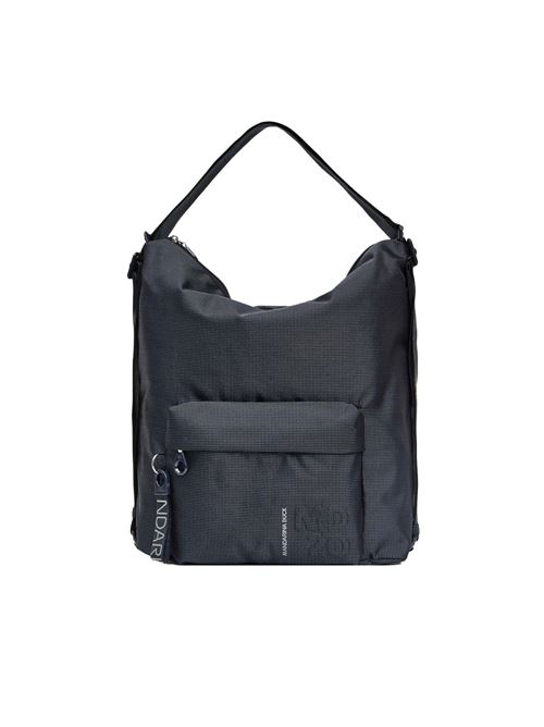 MD20 Hobo Borsa a Spalla MANDARINA DUCK | P10QMT09MSCARAB